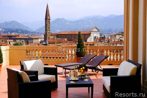 The Westin Excelsior 2